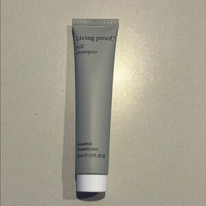 🌟5/$25 Sale🌟 Living Proof Full Shampoo Travel Haircare Sample 30ml •…